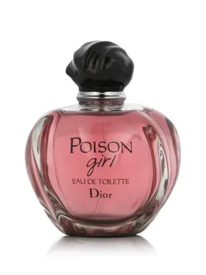 Vrácení Zdarma Dior Poison Girl EDT 100 ml W