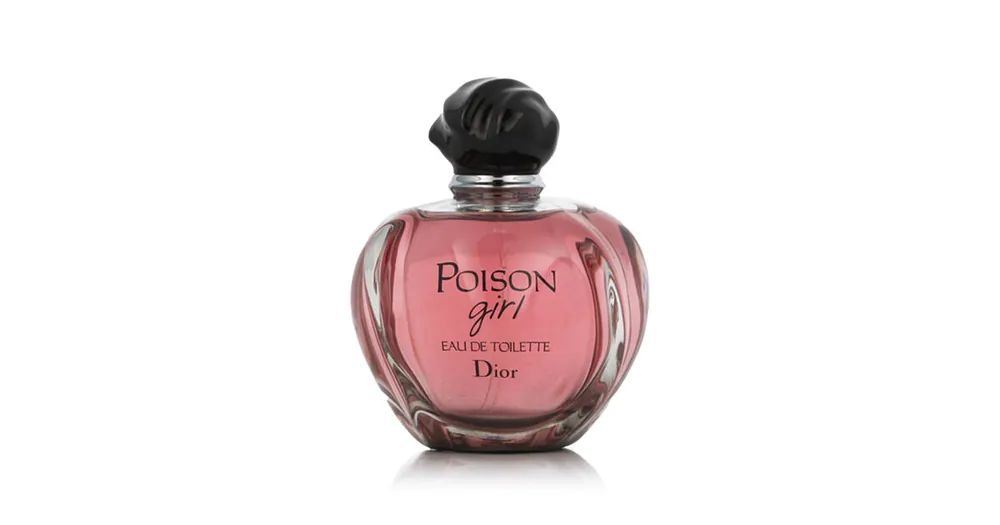Vrácení Zdarma Dior Poison Girl EDT 100 ml W