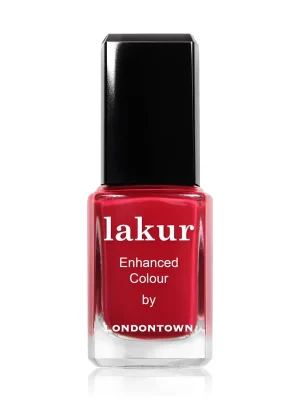 LONDONTOWN lakur Ring Me lak na nehty červená 12 ml Must-Have
