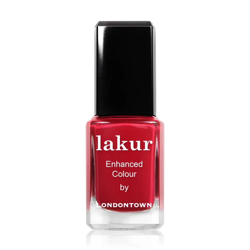 LONDONTOWN lakur Ring Me lak na nehty červená 12 ml Must-Have