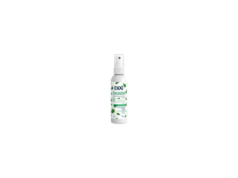Kup Teď Dixi kopřivová bezoplachová kúra na vlasy, 150 ml