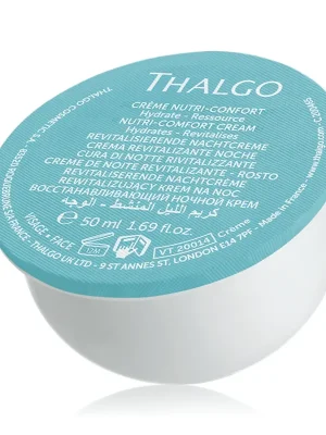 Zlevněný THALGO Cold Cream Marine Nutri-Comfort výživný krém na suchou pleť refill 50 ml