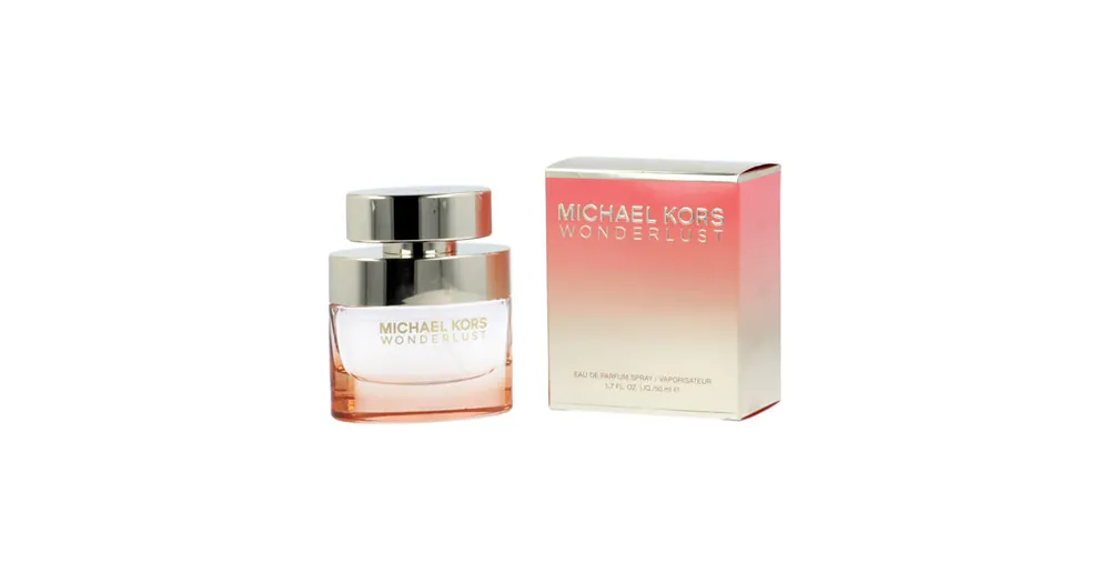 Bezpečná Platba Michael Kors Wonderlust EDP 50 ml W