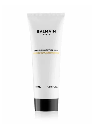 BALMAIN Couleurs Couture Maska pro barvené a poškozené vlasy - cestovní balení 50 ml Rychlé Dodání