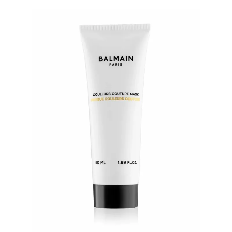BALMAIN Couleurs Couture Maska pro barvené a poškozené vlasy - cestovní balení 50 ml Rychlé Dodání