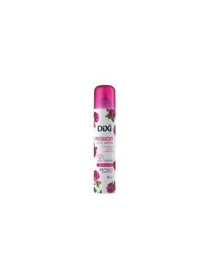 Autentický Dixi suchý šampon pivoňka, 200 ml