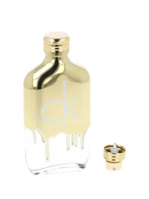 Calvin Klein Ck One Gold EDT 100 ml UNISEX Nejprodávanější