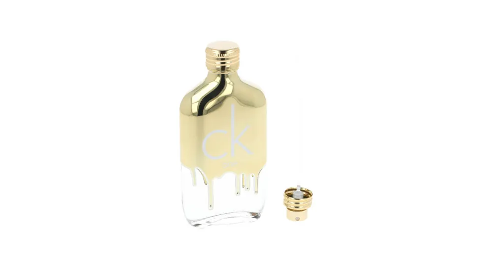 Calvin Klein Ck One Gold EDT 100 ml UNISEX Nejprodávanější