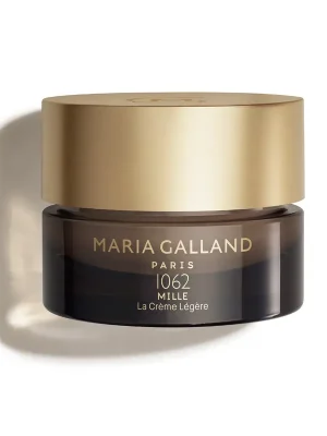 MARIA GALLAND 1062 Mille Luxusní lehký krém pro normální a mastnou pleť50 ml Tovární Cena