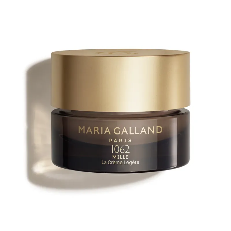MARIA GALLAND 1062 Mille Luxusní lehký krém pro normální a mastnou pleť50 ml Tovární Cena