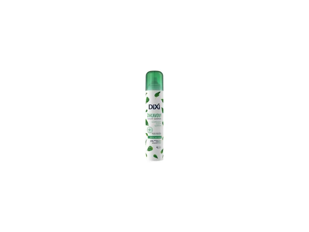 Výhodná Nabídka Dixi suchý šampon kopřiva, 200 ml