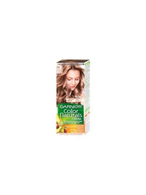 Autentický Garnier Color naturals barva na vlasy Přirozeně světlá blond 8N