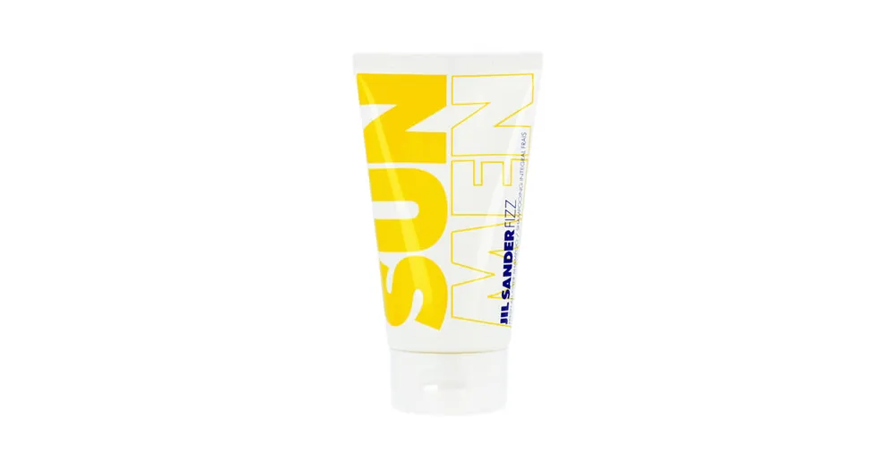 Jil Sander Sun Men Fizz SG 150 ml M Nejlepší Volba