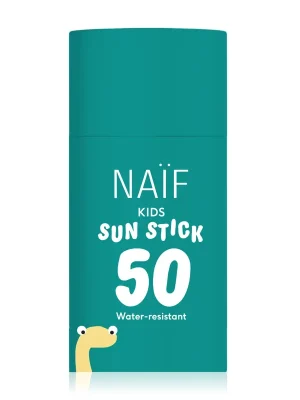 Nízká Cena NAÏF Kids Dětská ochranná tyčinka na opalování SPF 5015 g