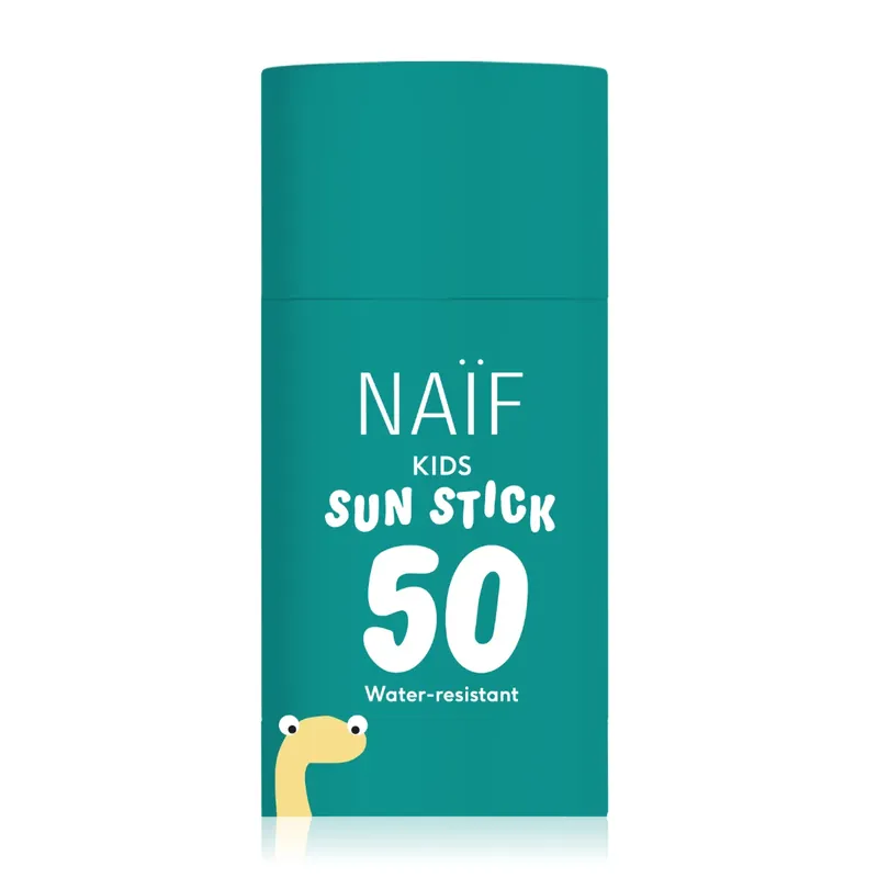 Nízká Cena NAÏF Kids Dětská ochranná tyčinka na opalování SPF 5015 g