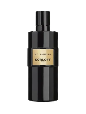 KORLOFF Mémoire Collection No Vanilla parfémovaná voda unisex 100 ml Originální