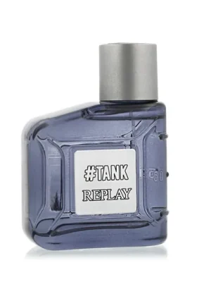 Replay #Tank for Him EDT 50 ml M Výprodej