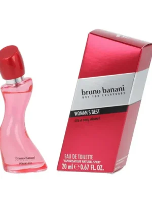 Odeslání Ihned Bruno Banani Woman's Best EDT 20 ml W