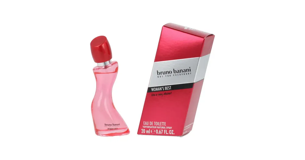 Odeslání Ihned Bruno Banani Woman's Best EDT 20 ml W
