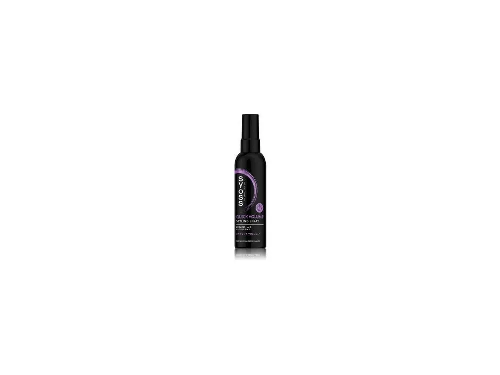 Výhodná Nabídka Syoss sprej Quick Volume, 150 ml