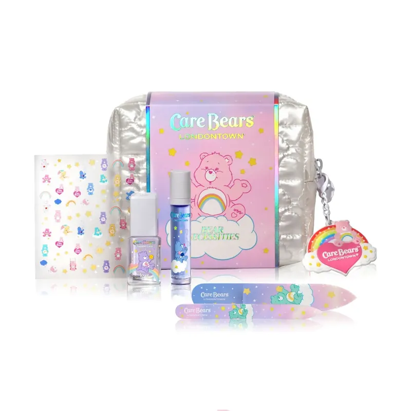 LONDONTOWN Care Bears Necessities set na manikúru Značkový
