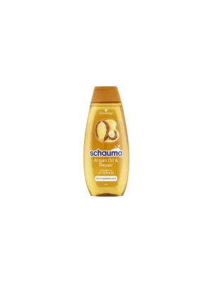 Schauma šampon Argan Oil & Repair. 400 ml Akční Cena