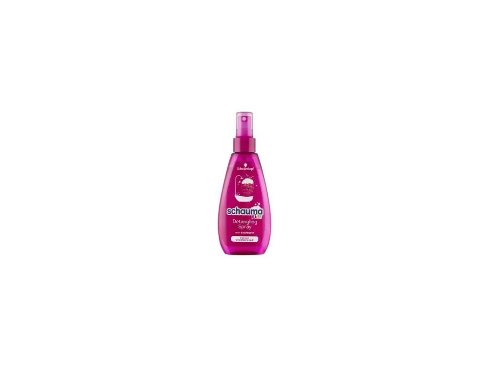 Schauma Kids sprej na rozčesávání s extraktem z maliny, 150 ml Ihned K Objednání