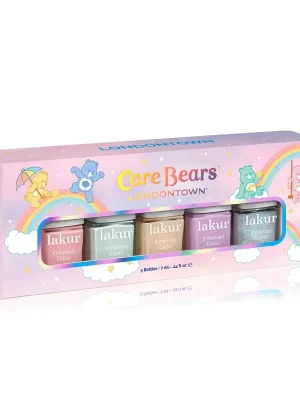 Vrácení Zdarma LONDONTOWN lakur Care Bears Beary Polished set mini laků na nehty