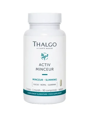 Must-Have THALGO Activ Minceur Doplněk stravy na podporu hubnutí 90 tablet