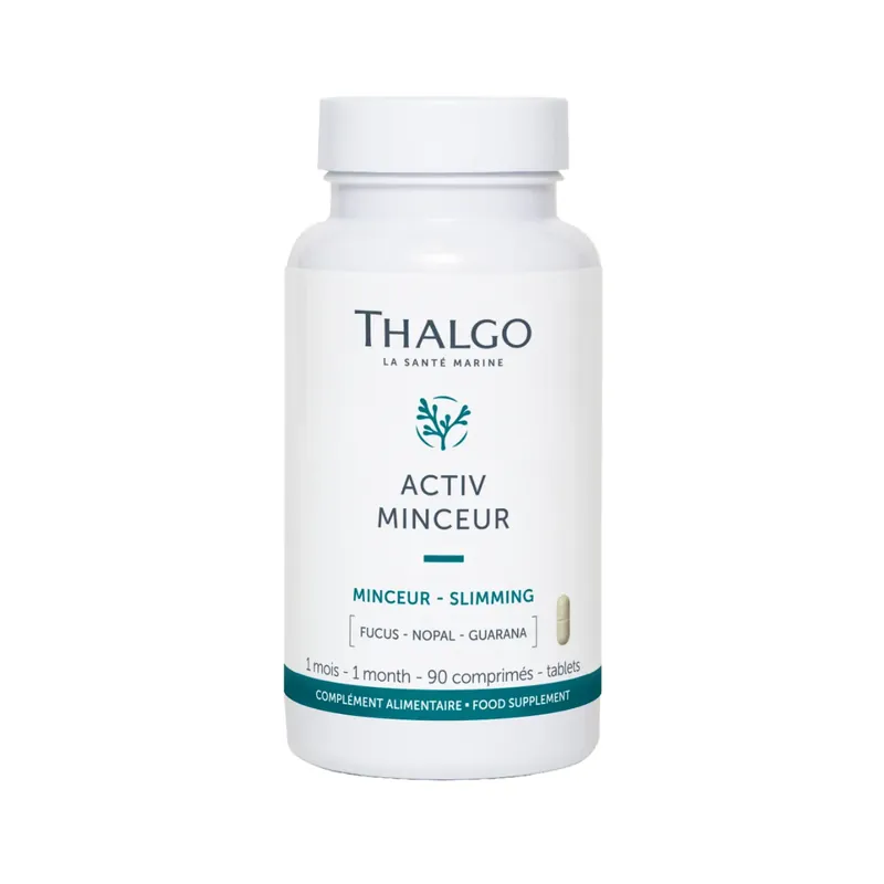 Must-Have THALGO Activ Minceur Doplněk stravy na podporu hubnutí 90 tablet
