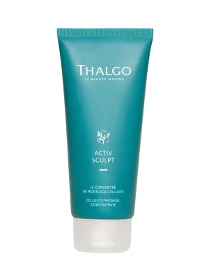 Hit Sezóny THALGO Activ Sculpt Masážní koncentrát na celulitidu 200 ml