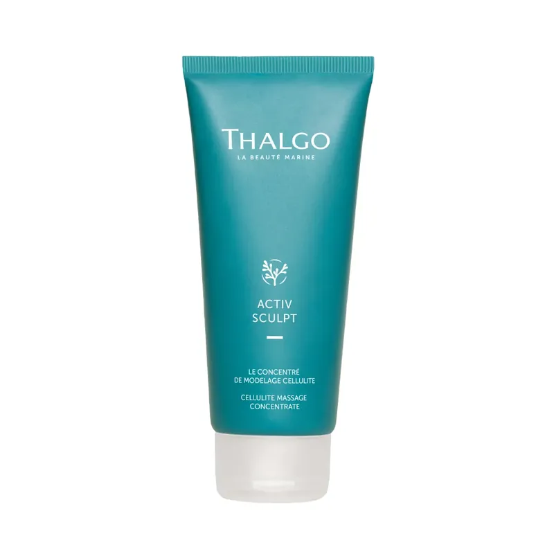 Hit Sezóny THALGO Activ Sculpt Masážní koncentrát na celulitidu 200 ml