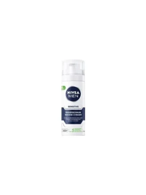 Pouze Dnes Nivea Men Sensitive pěna na holení 50 ml