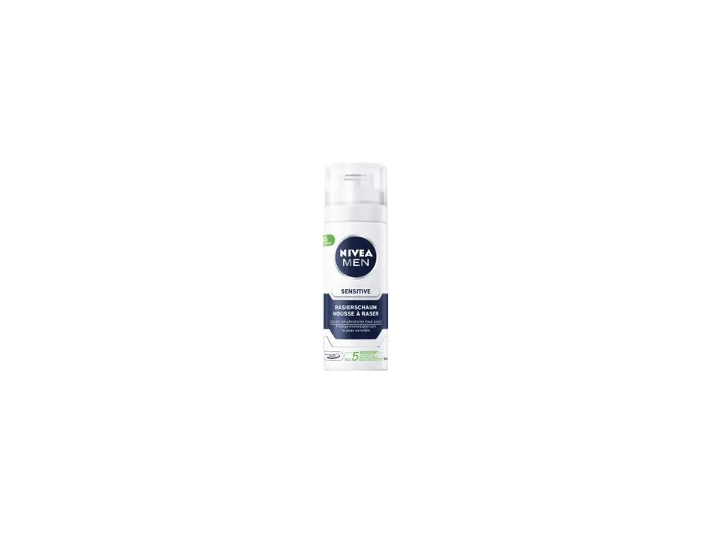 Pouze Dnes Nivea Men Sensitive pěna na holení 50 ml