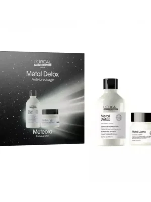 Přímo Od Výrobce L'ORÉAL Professionnel Serie Expert Metal Detox Duo set kosmetiky pro detoxikaci vlasů