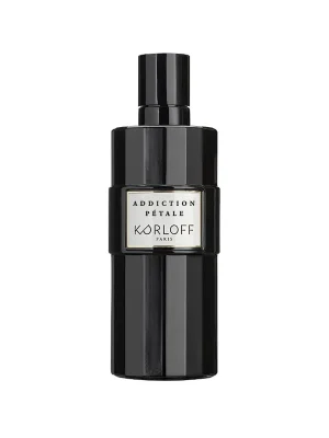 Levný KORLOFF Mémoire Collection Addiction Petale parfémovaná voda unisex 100 ml