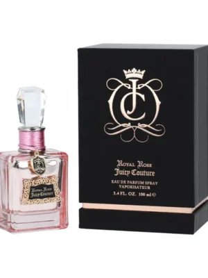 Ověřený Juicy Couture Royal Rose EDP 100 ml W