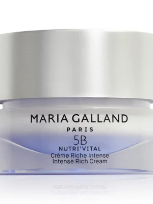 Nejlepší Volba MARIA GALLAND 5B Nutri´Vital Intenzivní bohatý omlazujicí krém50 ml