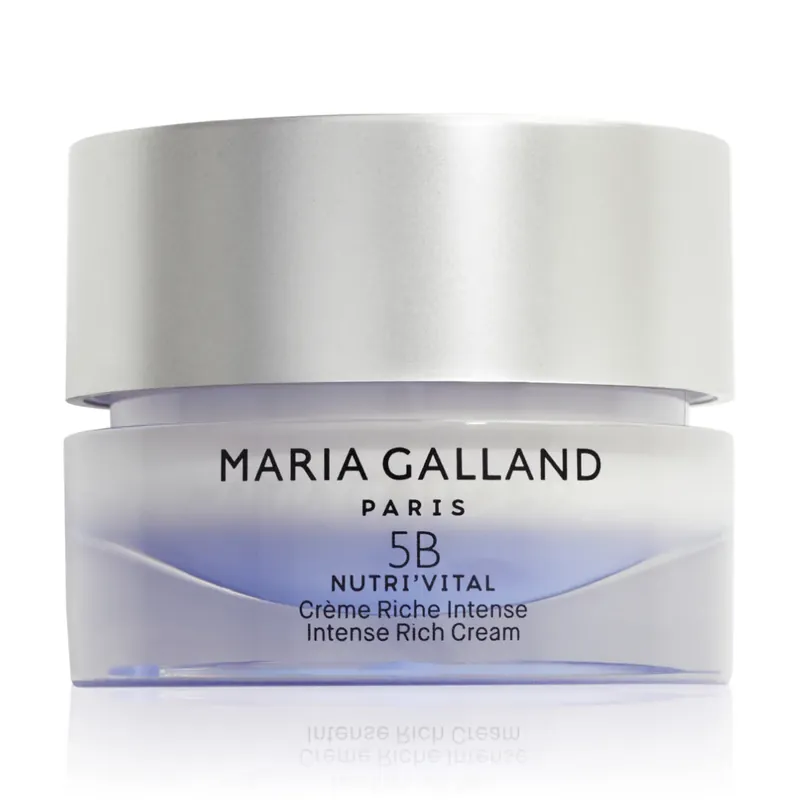 Nejlepší Volba MARIA GALLAND 5B Nutri´Vital Intenzivní bohatý omlazujicí krém50 ml