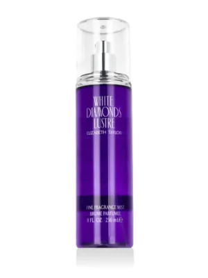 Elizabeth Taylor White Diamonds Lustre tělový sprej 236 ml W Výhodná Nabídka