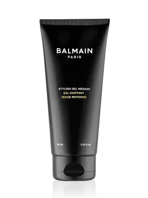BALMAIN Pánský gel na vlasy medium 100 ml Originální