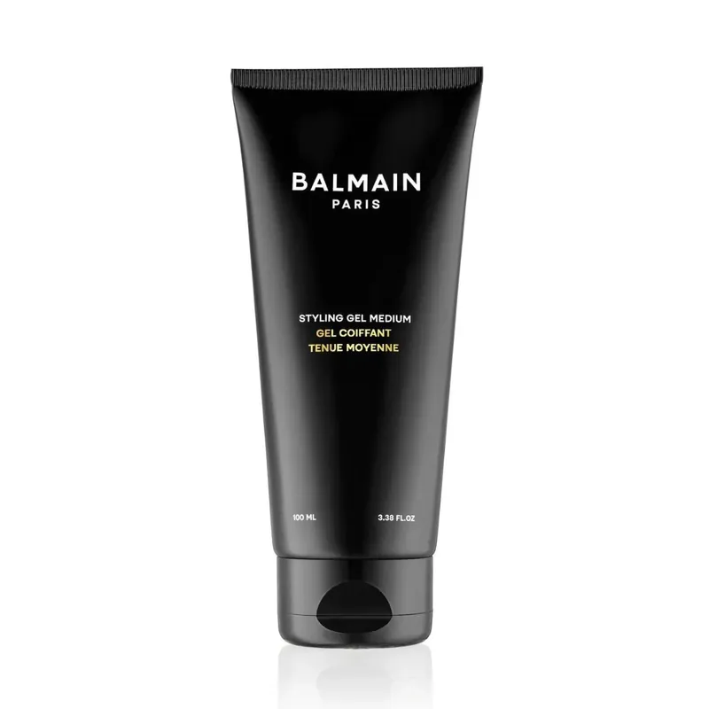 BALMAIN Pánský gel na vlasy medium 100 ml Originální