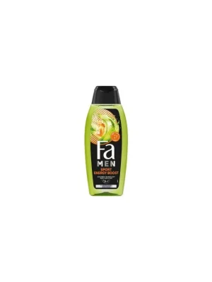 Poslední Šance Fa Men sprchový gel 3v1 Sport Energy Boost, 400 ml