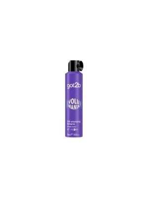 got2b lak na vlasy Volumania (4), 300 ml Oblíbený