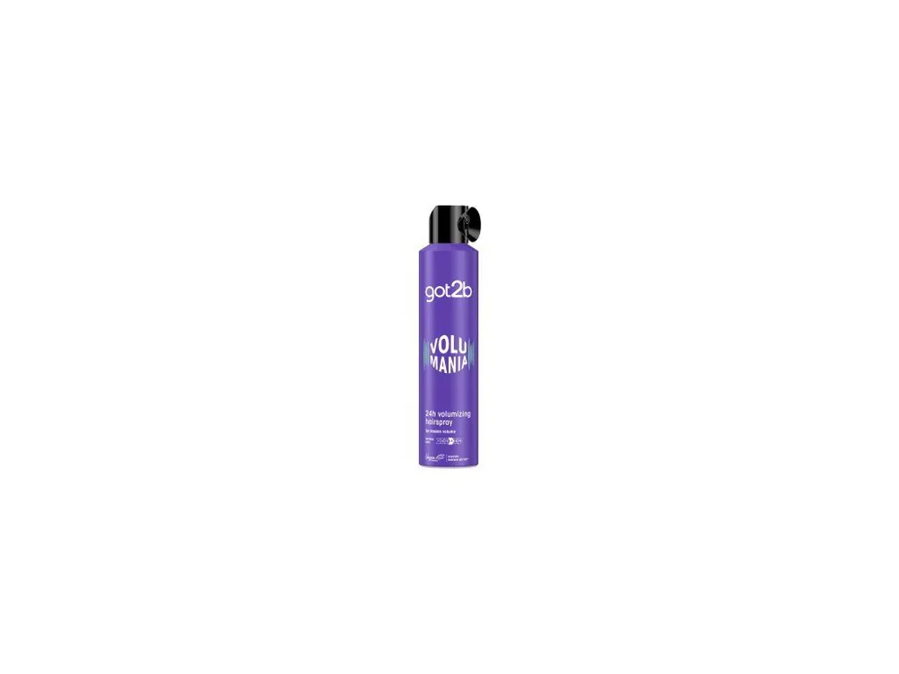 got2b lak na vlasy Volumania (4), 300 ml Oblíbený