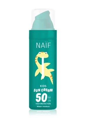 NAÏF Kids Dětský ochranný krém na opalování SPF 50 100 ml Odeslání Ihned