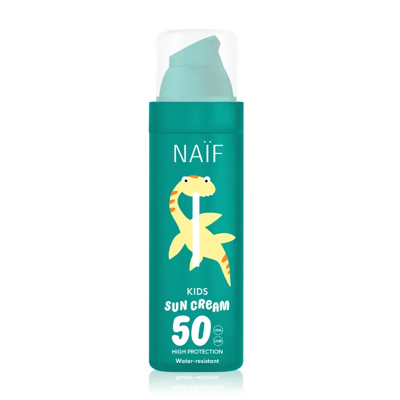 NAÏF Kids Dětský ochranný krém na opalování SPF 50 100 ml Odeslání Ihned