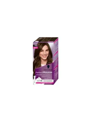 Cenová Bomba Schwarzkopf Perfect Mousse barva na vlasy 6-00 (600) světle hnědý