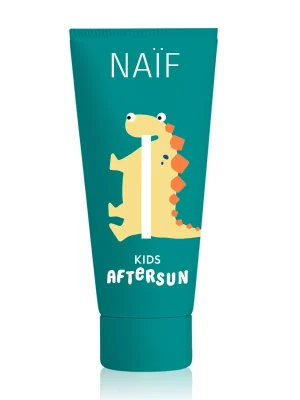 Nejprodávanější NAÏF Kids Ochranná péče po opalování100 ml