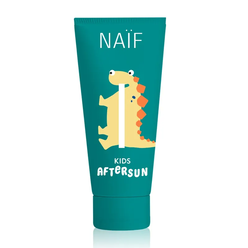 Nejprodávanější NAÏF Kids Ochranná péče po opalování100 ml